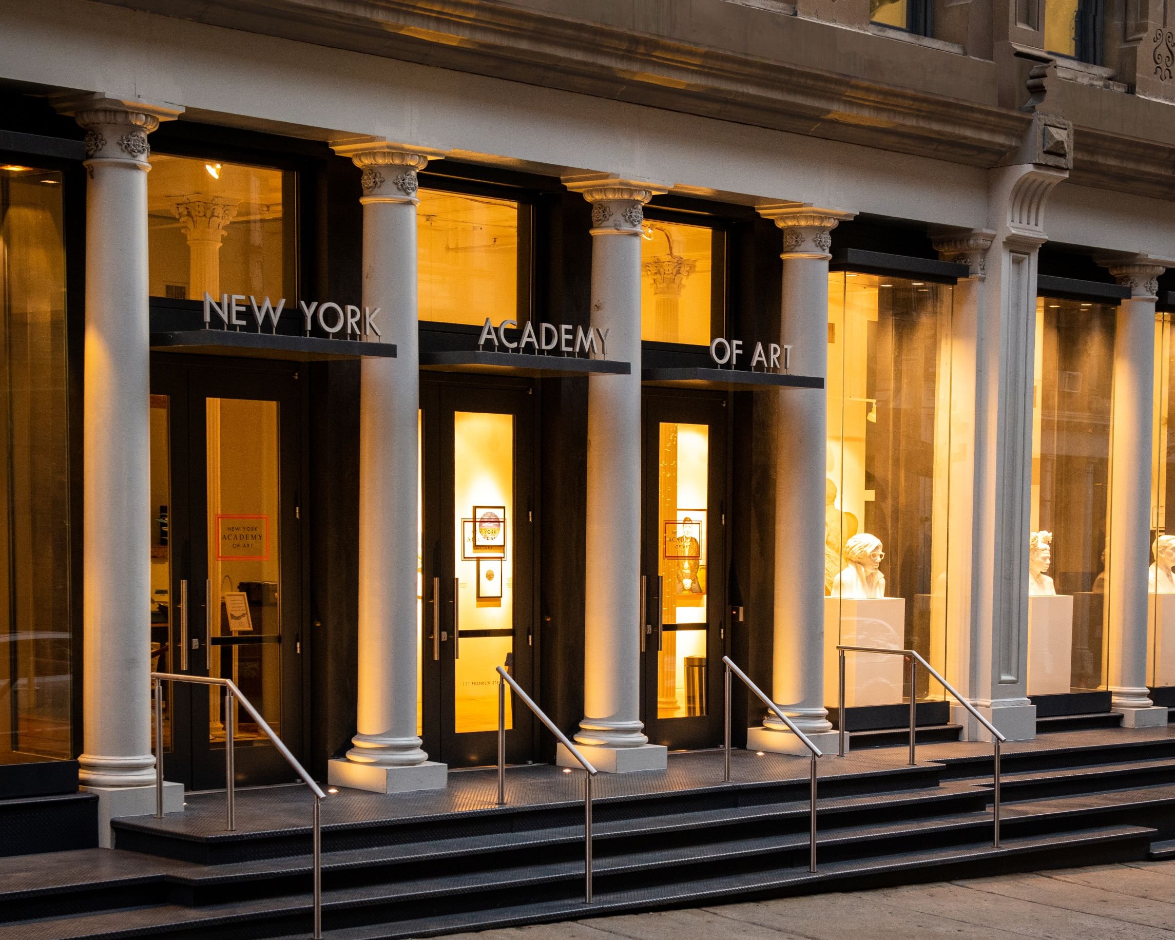 NYAA as Epstein's Recruiting Ground