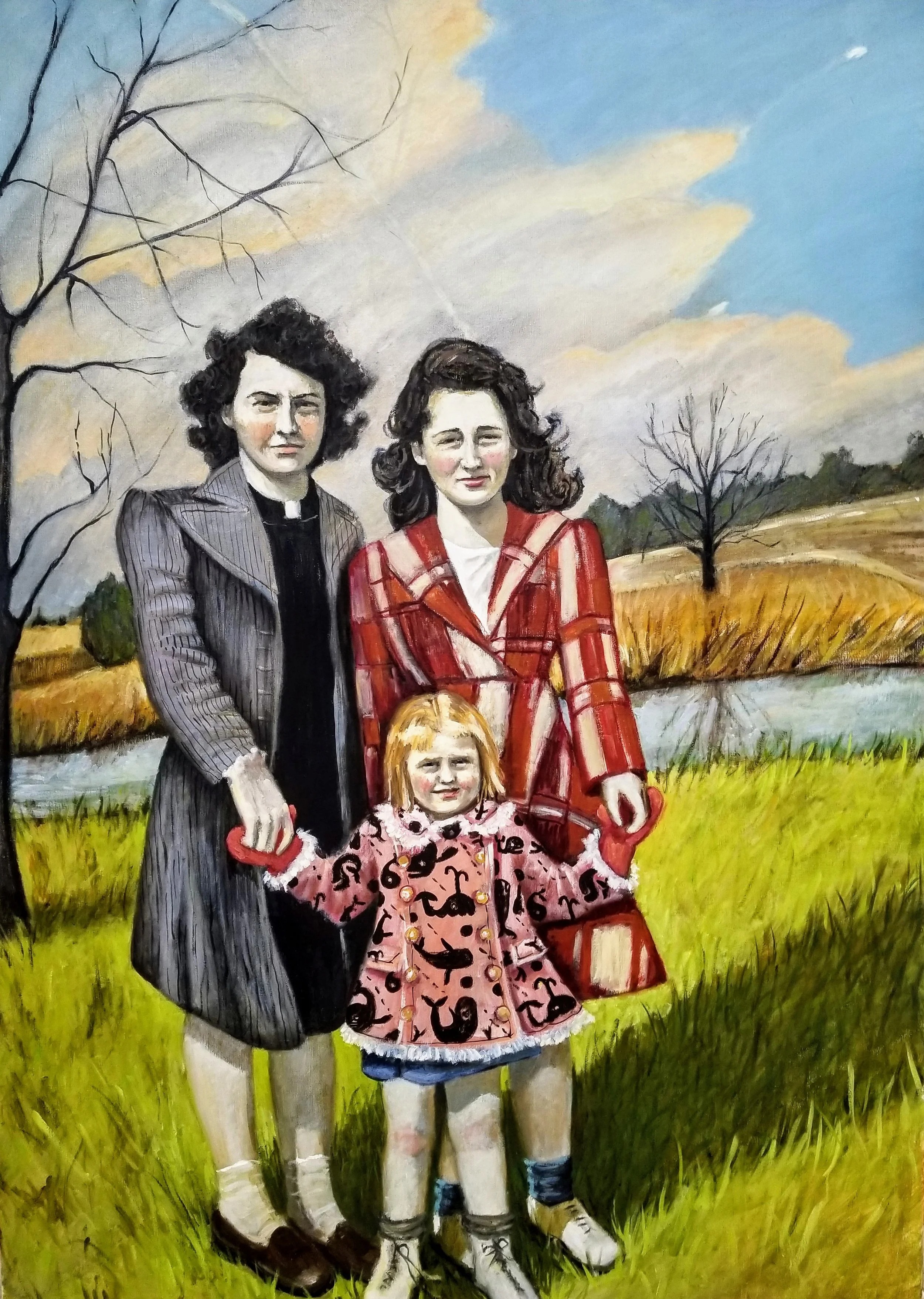 'Accidental Sightings: Earth Sperm' (2019)