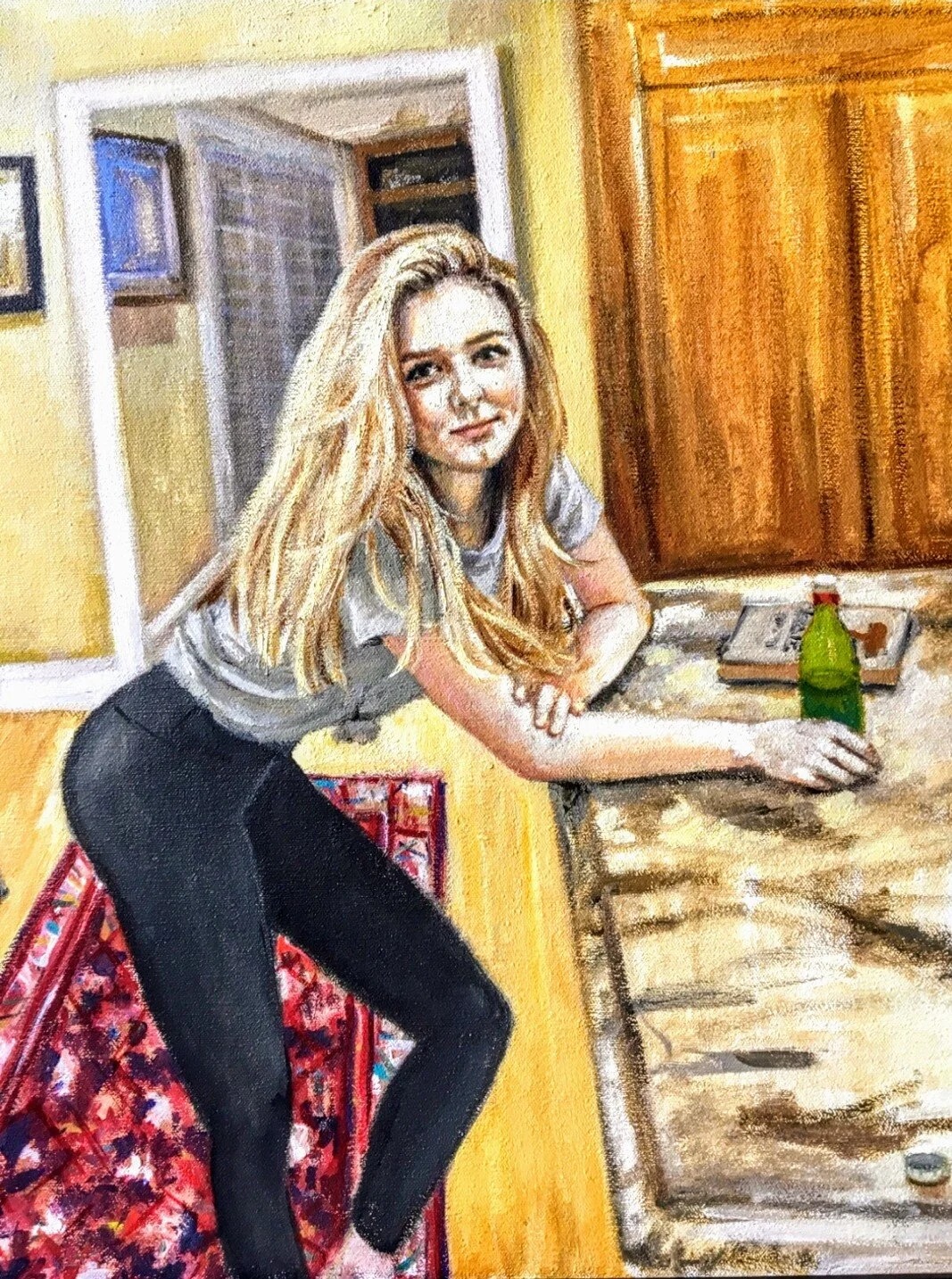 Commission Work — Portrait