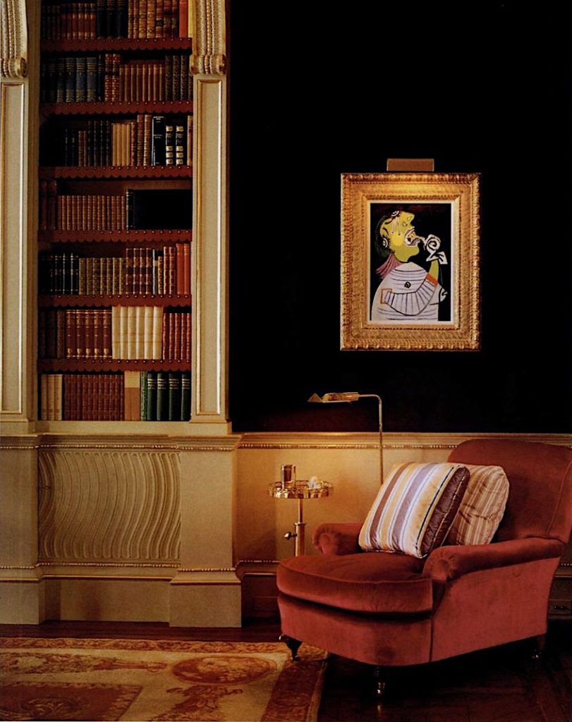 Photorealistic Eyeball Mural