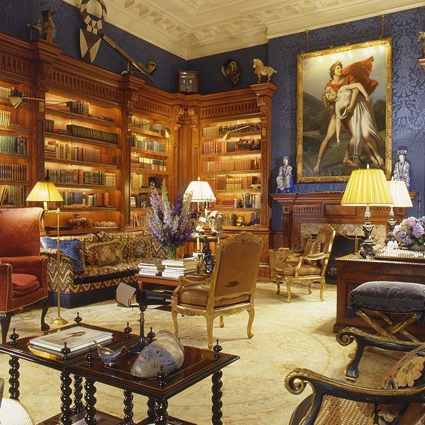 Epstein's Personal Library