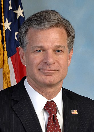 Christopher Wray