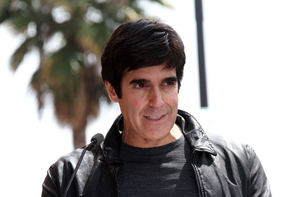 David Copperfield