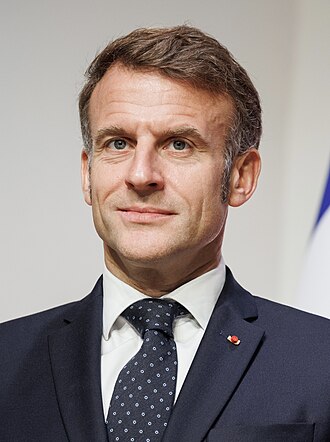 Emmanuel Macron