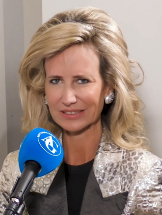 Lady Victoria Hervey