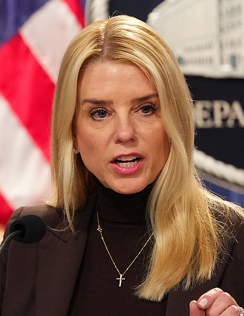 Pam Bondi