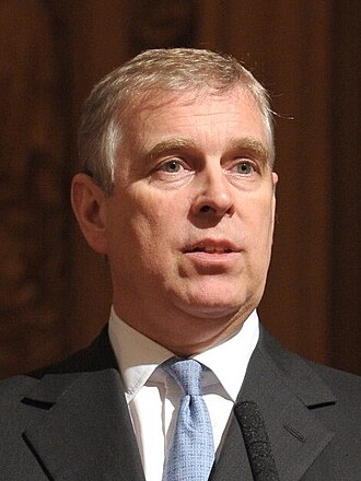 Prince Andrew