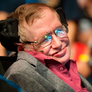 Stephen Hawking