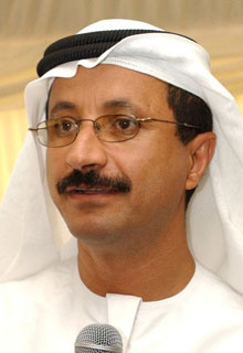Sultan Ahmed Bin Sulayem