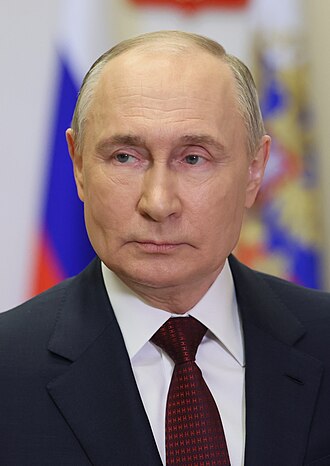 Vladimir Putin